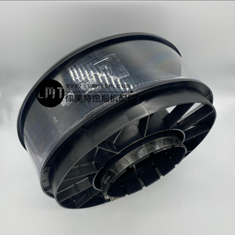 挖掘机配件空气预滤器 沃尔沃EC360/460进气过滤器 沙漠滤防雨帽