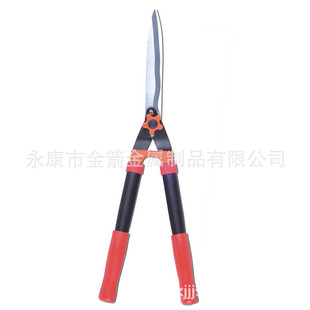 批发家用修枝剪刀园艺绿化修枝园林大号剪园林篱笆剪sk5钢草坪剪