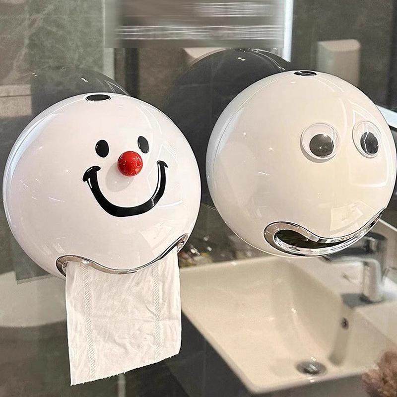 卫生间厕纸盒壁挂厕所创意纸巾盒免打孔洗手间卷纸盒抽纸盒防水,收纳整理,纸巾盒,淘宝优惠券,粉丝福利购,淘宝优惠卷