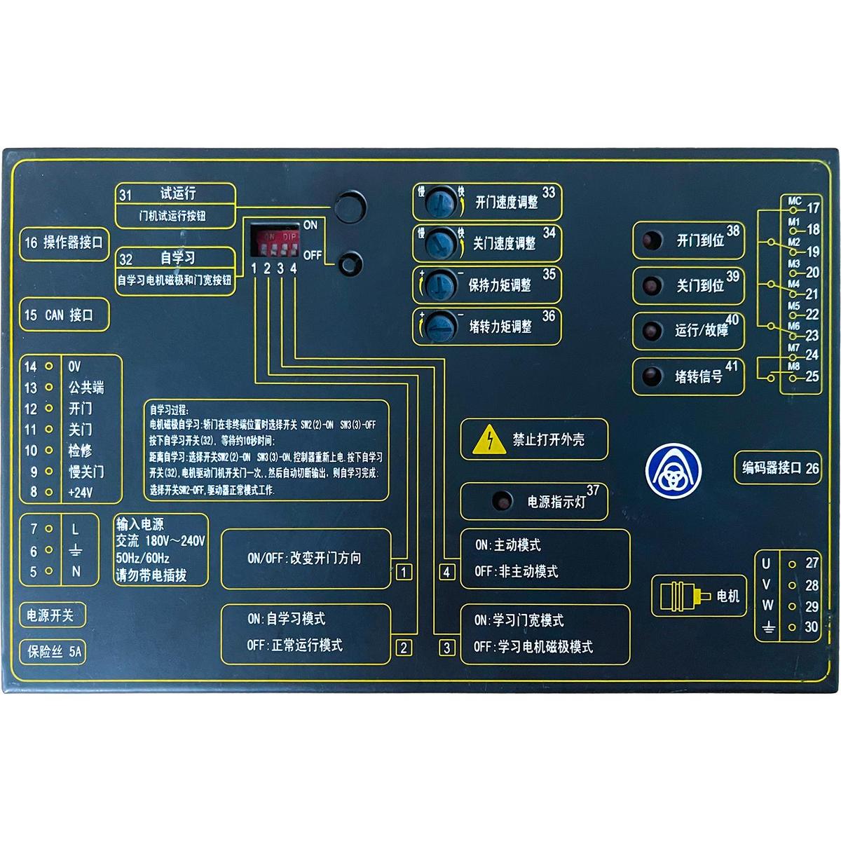蒂森电梯K300门机变频器IMS-DS20P2C/DS20P2D/DS20P2C1-B原装现货
