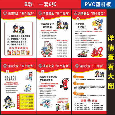 消防控制室报警火灾事故应急处置程序流程图值班室人员职责制度消