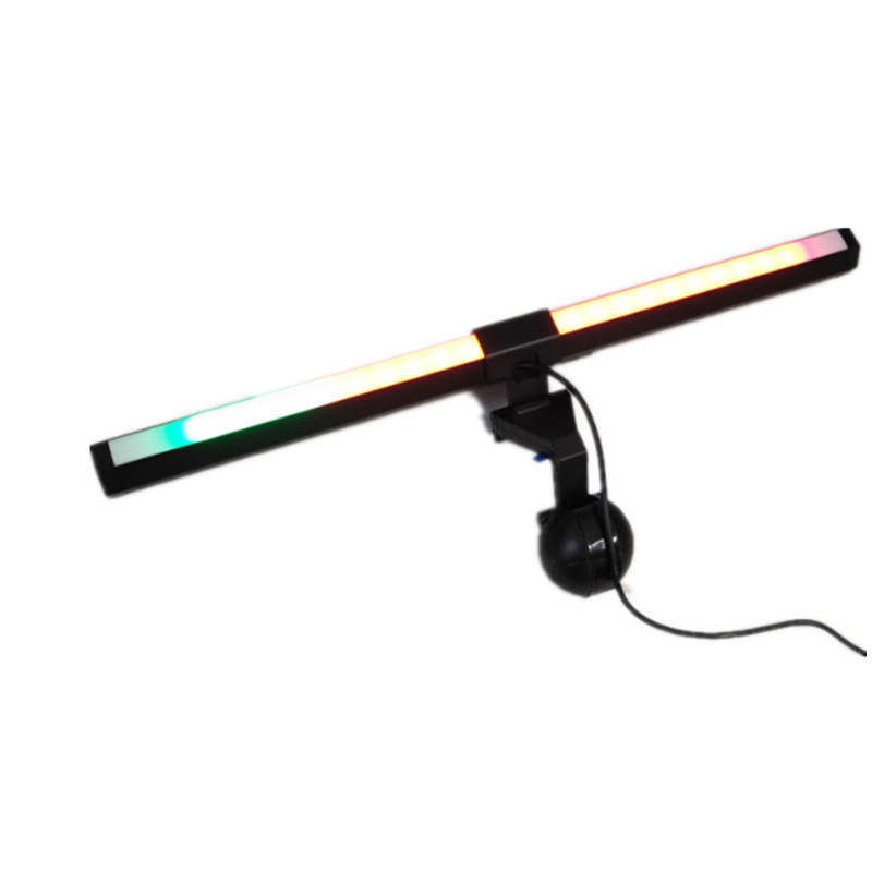 屏幕挂灯 显示器挂灯 屏幕灯 rgb氛围灯 电脑灯 办公游戏台灯RGB