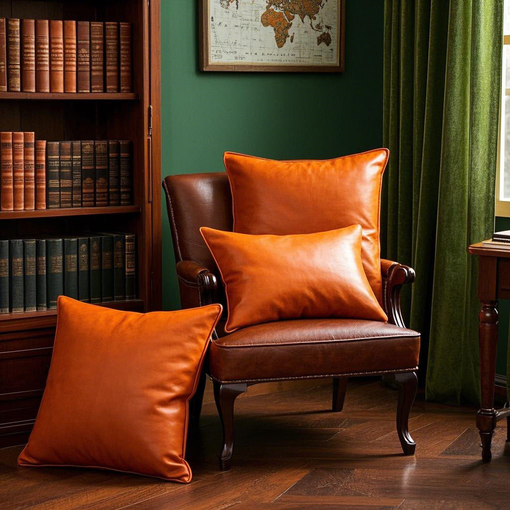 皮革抱枕纯色轻奢酒店沙发靠背座椅靠垫白鹅绒抱枕套客厅沙发高档,居家布艺,靠垫/抱枕,淘宝优惠券,粉丝福利购,淘宝优惠卷