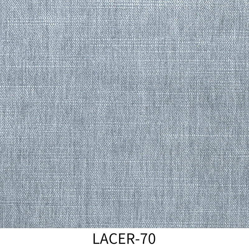 竹节寂侘纹风雪尼尔棉麻系列志达纺织软床沙发抱枕装饰面料lacer