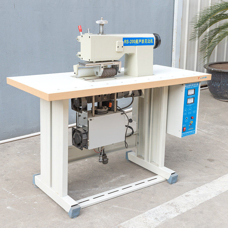 RS-200超声波花边机 窗帘桌布压花机花边机缝合机无纺布缝纫机,居家布艺,缝纫机,淘宝优惠券,粉丝福利购,淘宝优惠卷
