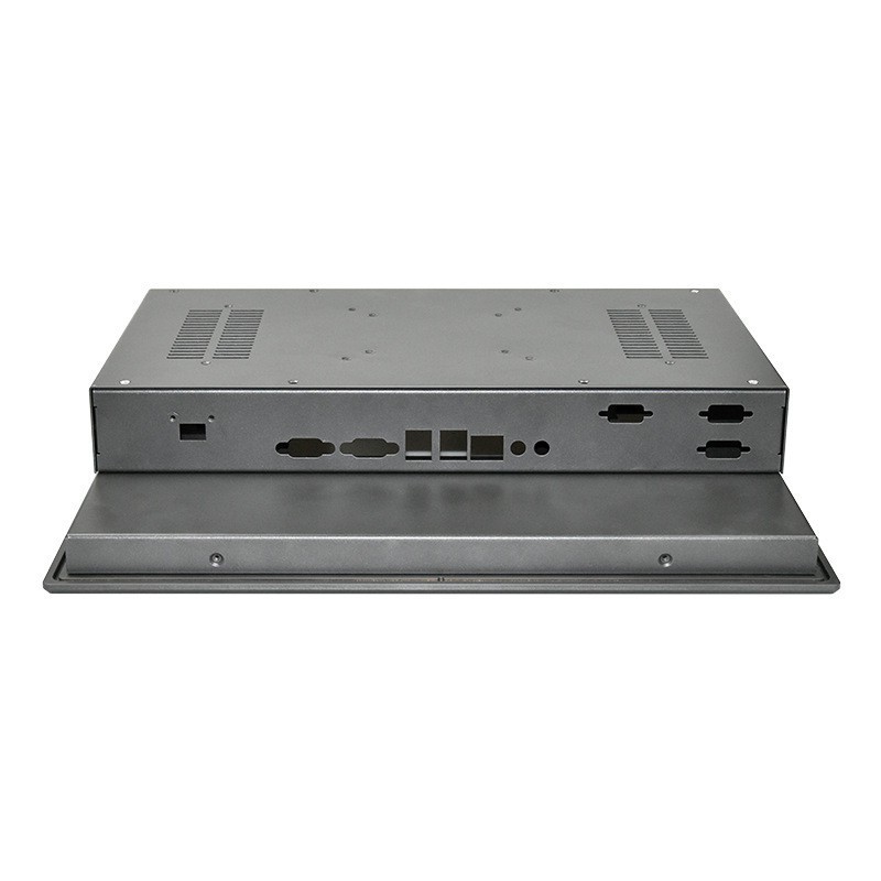 钣金机箱显示器外壳机柜数控铝配件折弯激光切割焊接加工