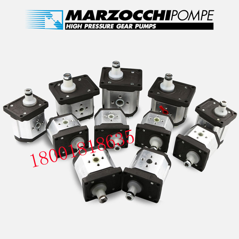 GHP2-D-34-FG GHP2-D-37-FG原装意大利马祖奇MARZOCCHI高压齿轮泵
