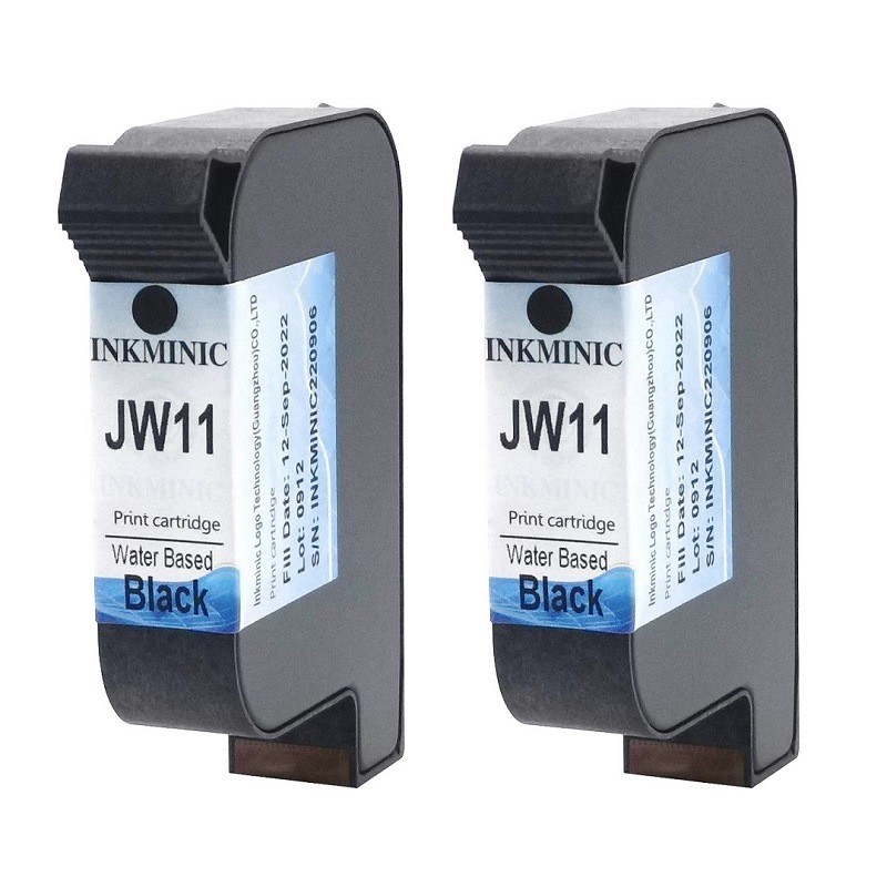 JW11水性黑色墨盒白色JS21黄色JS41JS30速干墨盒JS10JS12