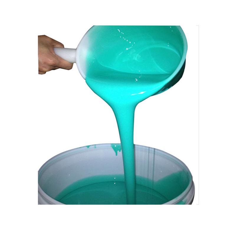 有机硅室温硫化模具硅胶份脱模工业级双组好矽利康抗拉 送固化剂
