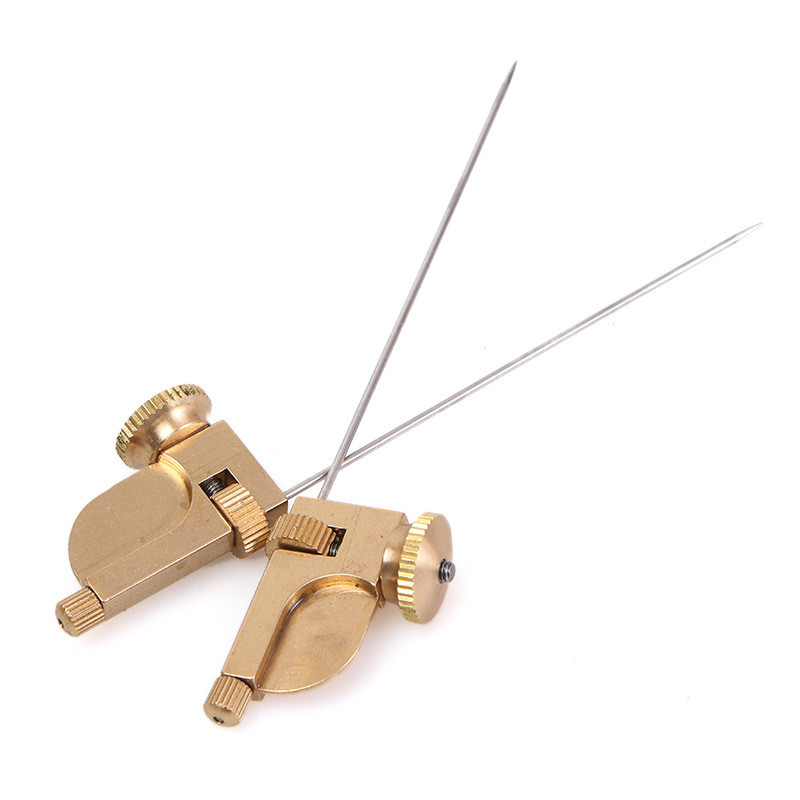 管虫毛钩针 飞蝇绑制工具黄铜飞钓毛钩绑制小工具TUBE FLY TOOLS