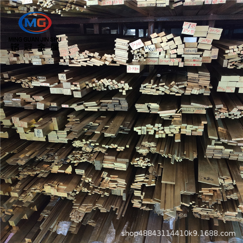 h62黄铜方铜条 滚圆黄铜排 非标h59黄铜t型条 装饰地板棒各种规格