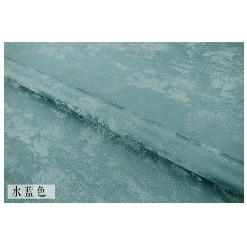 高暗纹面料沙发抱枕靠垫布料轻奢涤纶梭织装饰提花布织锦缎