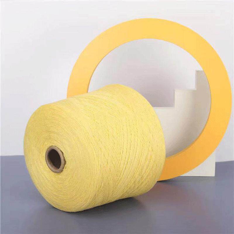 【正泓羊毛厂家批发15s/1澳毛绒秋冬纱线65%】35%尼龙羊毛混纺纱