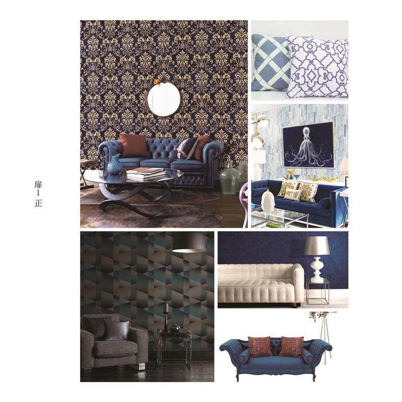 外贸出口1.06米壁纸*15.6米长16平方墙纸经典花型pvc深压纹宽幅,家装主材,无纺布墙纸,淘宝优惠券,粉丝福利购,淘宝优惠卷