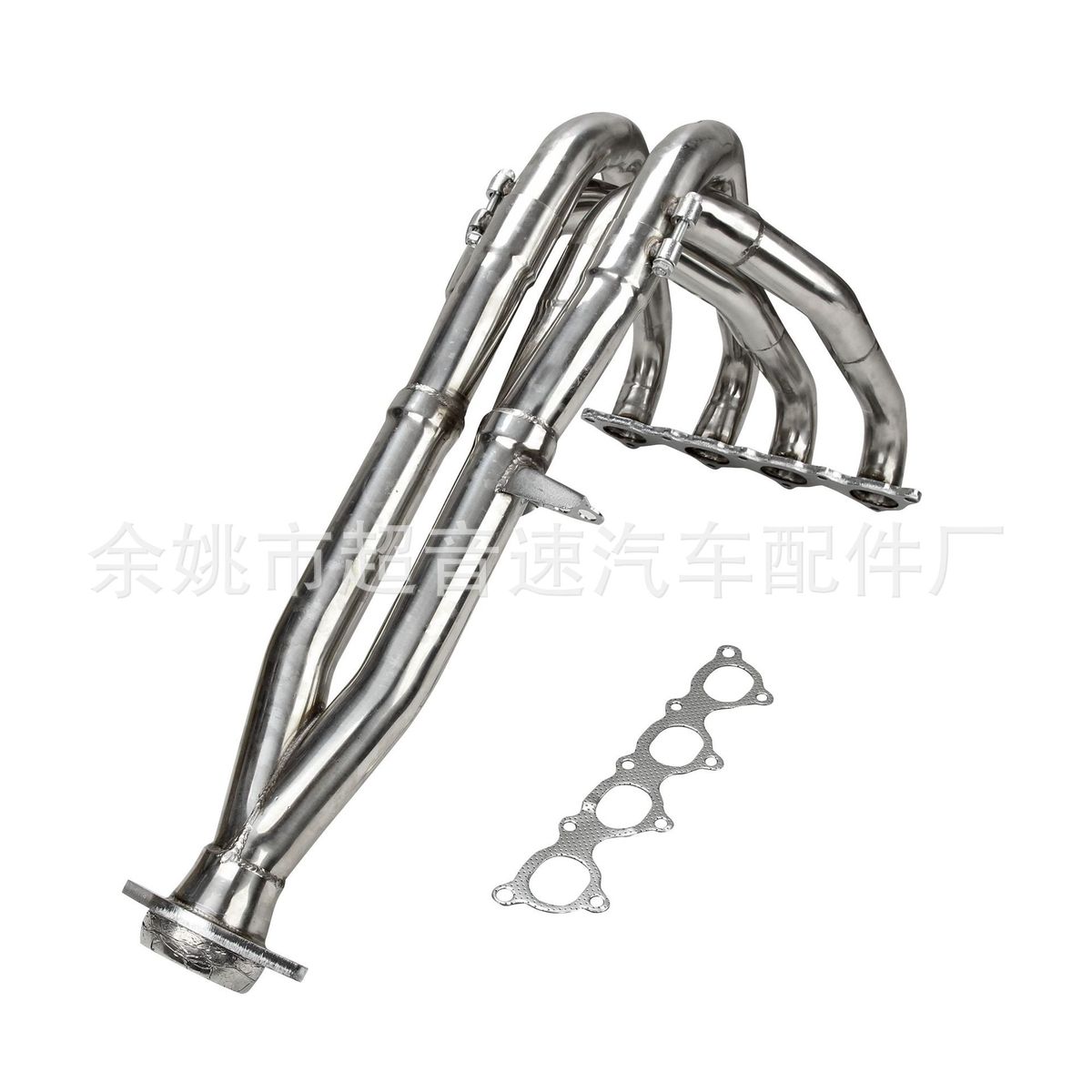 支持海外仓代发适用于GSR LS GS B18 汽车排气管改装配件进气歧管