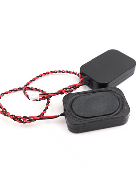 2030腔体-4Ω3W/8Ω2WBOX蓝牙音响扬声器安防喇叭1.25端子