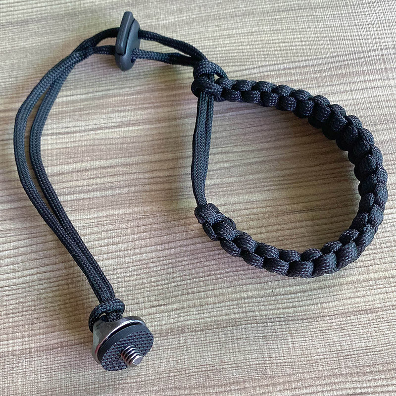 适用insta360 x3/x4/X5/x2/GO3S全景相机防丢自拍杆手绳挂绳配件