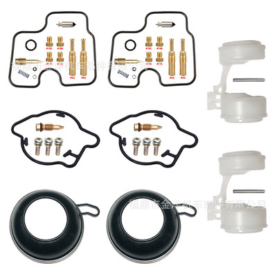 XL 1000 VARADERO XL1000V SD01 SD02 V缸化油器修理包重组套件