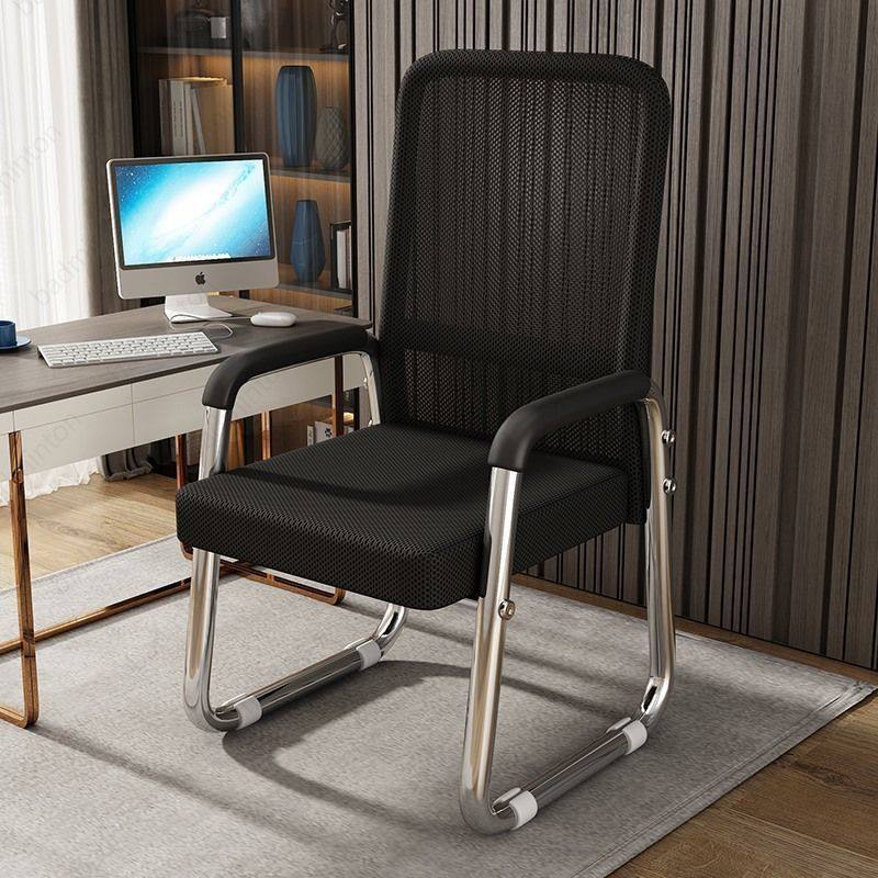 电脑椅职员工作会议室座椅舒适久坐人体工学椅开学学生学习椅季子