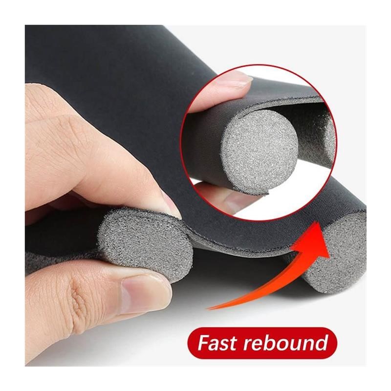 Adjustable Door Bottom Seal StrCip Weather Strip Under Door