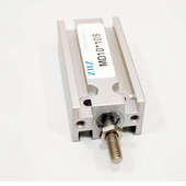 小型气动自由安装 气缸MD25X5X10X15X20X25X30X35X40X45X50X60X70S