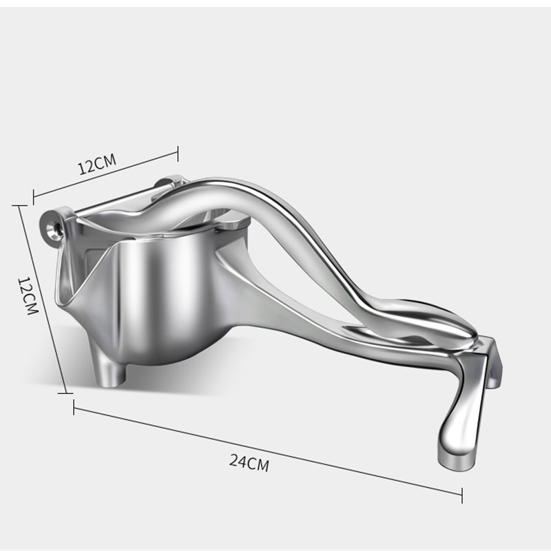 探米多功能加厚手动榨汁机石榴甘蔗橙汁挤压器水果压柠檬榨汁奶茶
