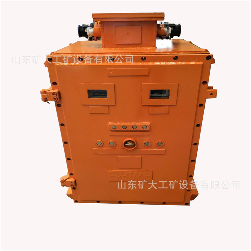 防爆配电箱隔爆型接线控制箱控制箱开关箱不锈钢