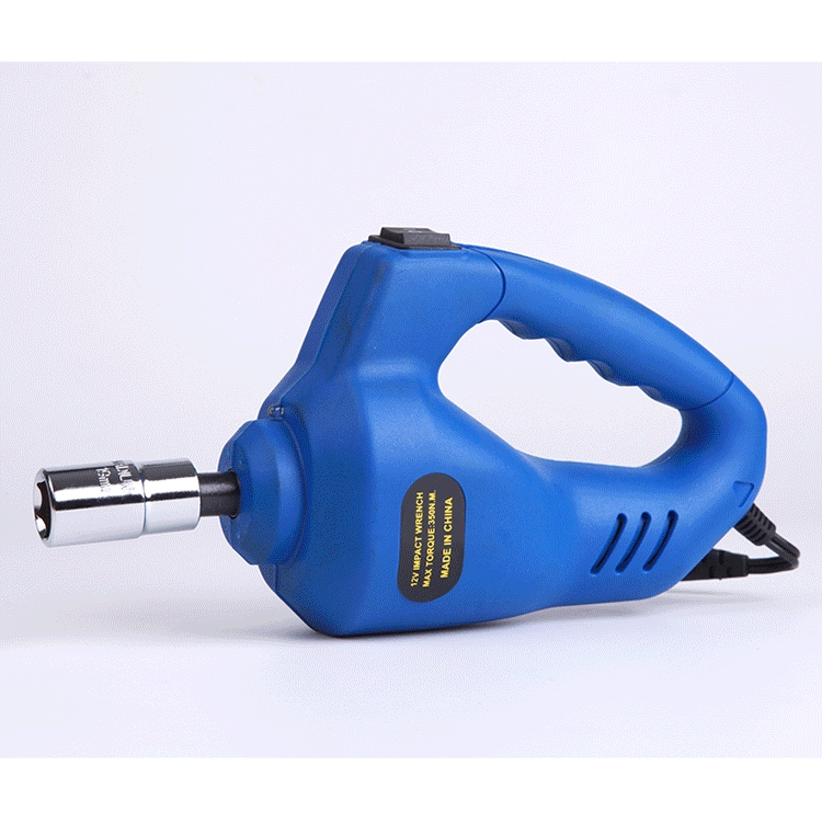 12v电动扳手风炮汽车维修工具换胎工具手动扳手套筒