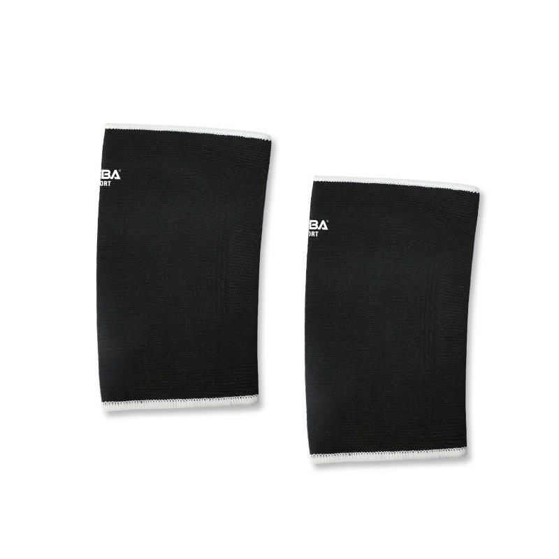 jingba护膝户外运动健身登山护具秋冬季膝盖保暖篮球训练厂家