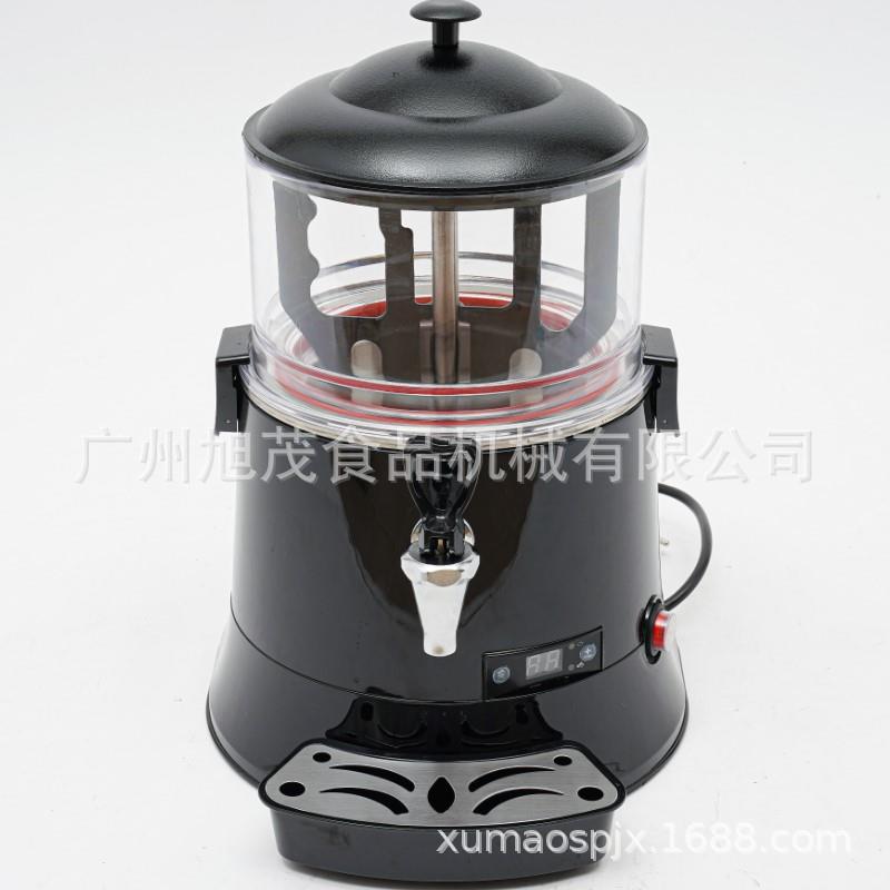 旭茂巧克力融化机多功能豆奶牛奶咖啡加热机5L-10L大容量饮料机