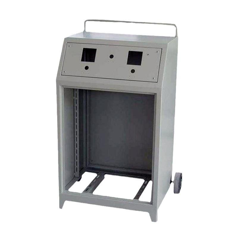 新能源不锈钢储能电源外壳电瓶铝外壳型材深加工钣金加工机箱外壳