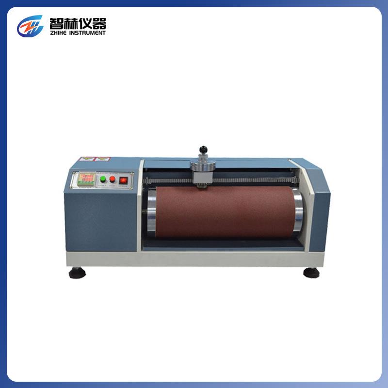 DIN耐磨测试机DIN耐磨仪DIN耐磨耗试验机辊筒磨耗测试仪