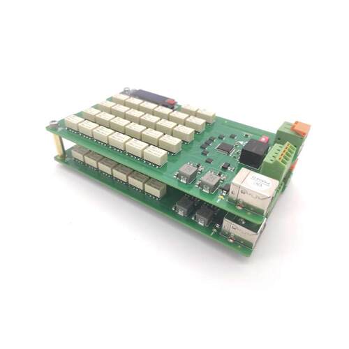 [RS485程控电阻板] RM550 ±0.05%精度 超经济型程控电阻模块