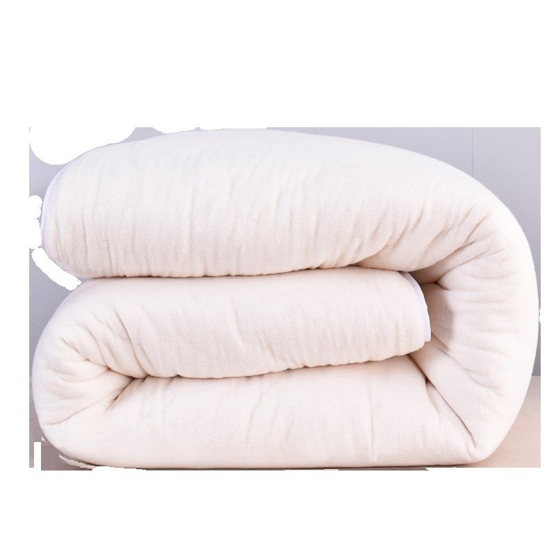 新疆长绒棉被棉絮被芯加厚保暖棉B花被褥子垫被学生床垫全棉冬被,床上用品,棉花被,淘宝优惠券,粉丝福利购,淘宝优惠卷