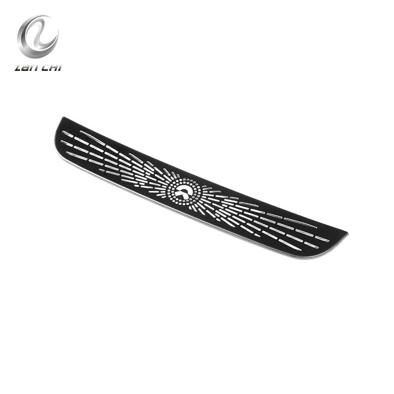 适用于蔚来EC7后出风口t防尘保护罩后排空调口防堵盖改装饰配件