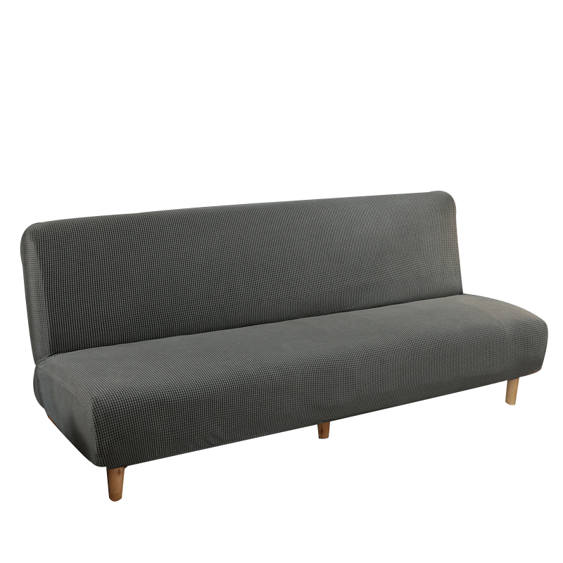 加厚简易床笠式防滑卍能折叠弹力无扶手沙发床套罩垫X巾全包保护