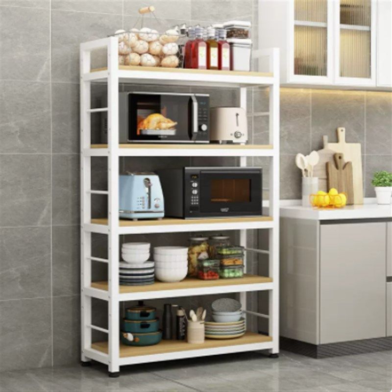 厨房微波c炉置物架碗碟调料多层落地锅具用品收纳展示柜子储物货,商业/办公家具,置物架/陈列架/储物架/展示架,淘宝优惠券,粉丝福利购,淘宝优惠卷