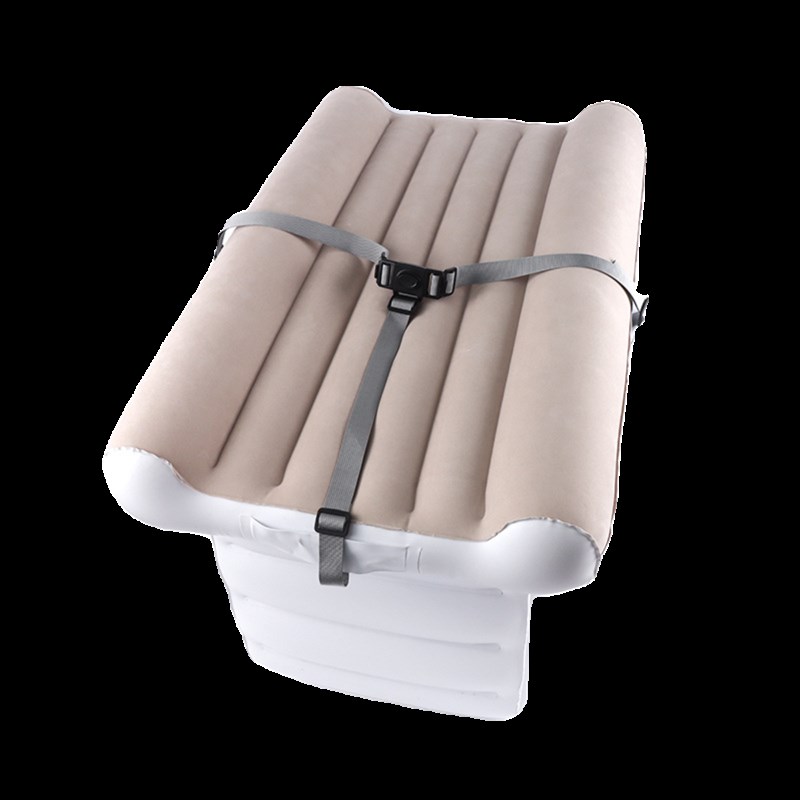 婴儿充气床宝宝儿童o车载床垫子汽车后排高铁飞机带娃旅行睡觉神
