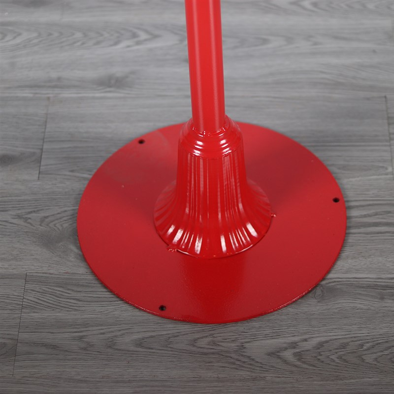 复古铁艺欧d式信箱报箱庭院装饰品道具工业风大号英伦邮箱落地摆