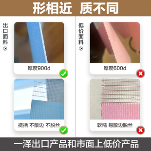 百叶窗 卷帘柔纱a帘办公室厨房阳台卫生间窗户遮挡遮阳免打孔拉式