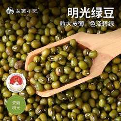 旗舰明光绿豆正宗安徽滁州蒲塘特产明绿豆芽豆农产品地理标志产品