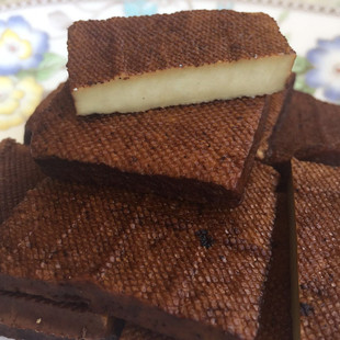 寿阳白建民豆腐干香干山西特产6种口味 真空装100克X10袋 包邮