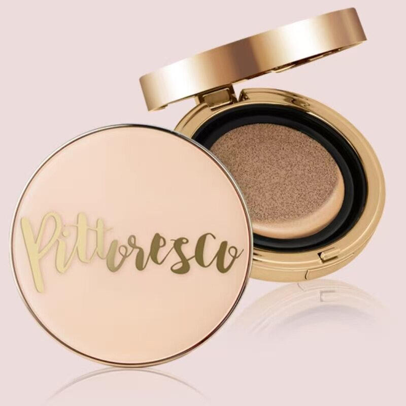 【特价秒杀】PITTORESCO保湿遮瑕BB气垫