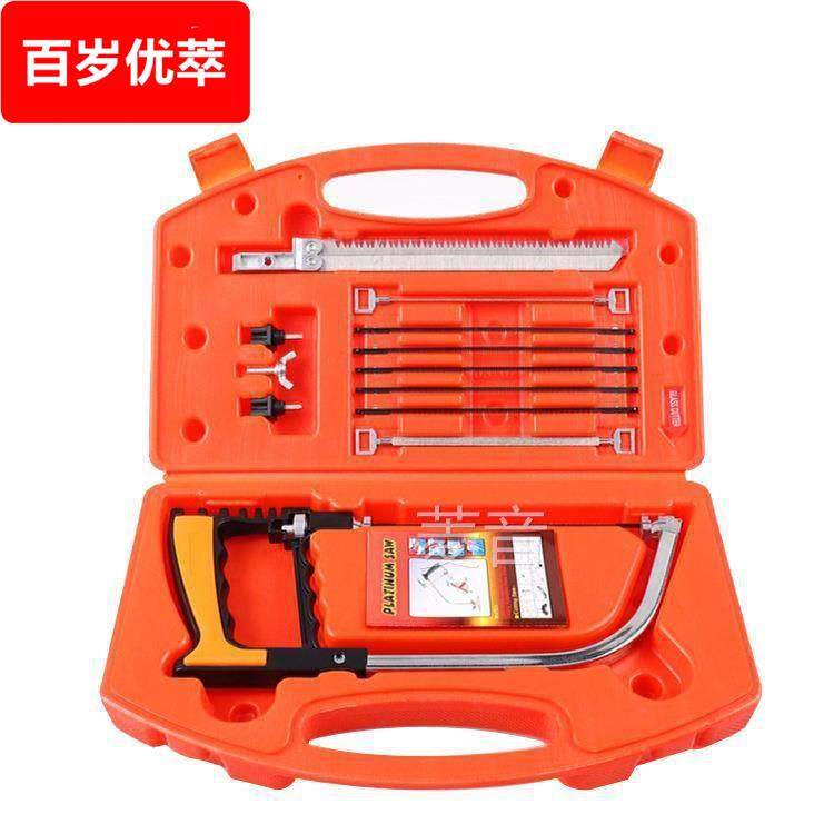 手工锯木工锯子木锯多功能钢丝锯线 线锯迷你家用魔术级锯迷你锯