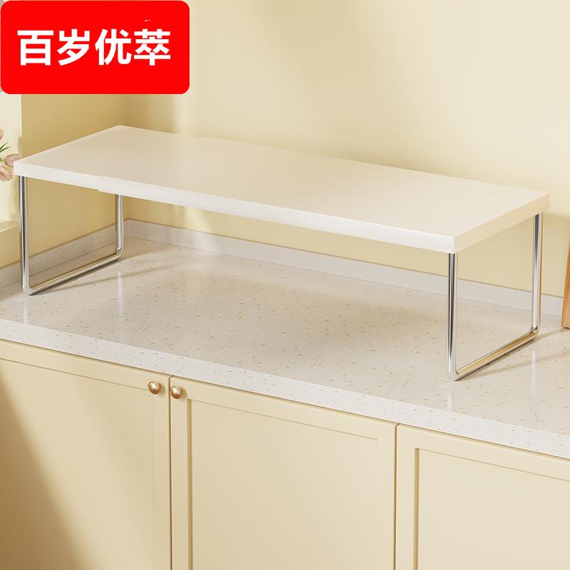 厨房置物架多功能微波炉置物架各种神器整体橱柜厨房用品家用大全
