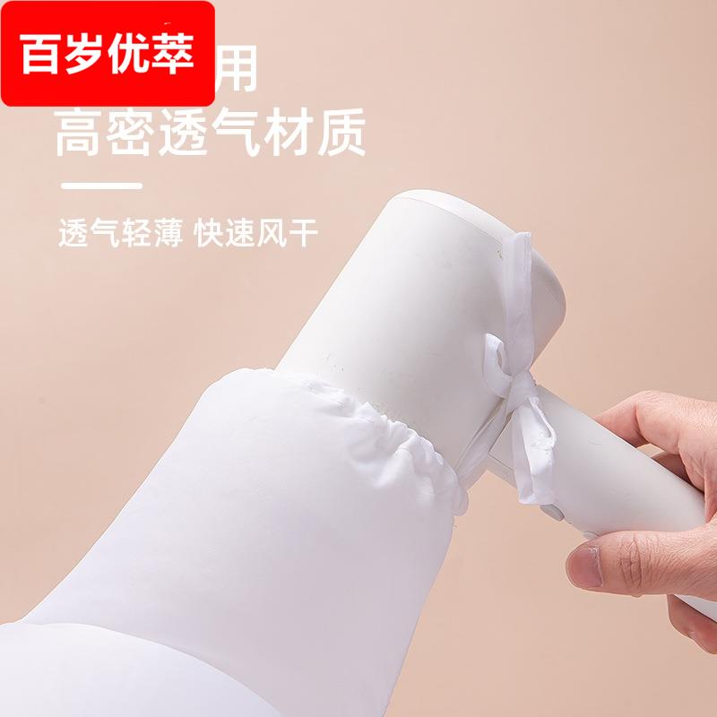 充气袋裤子便携烘衣服烘干烘干袋袋子干衣袋机吹风机拍打蓬松衣物