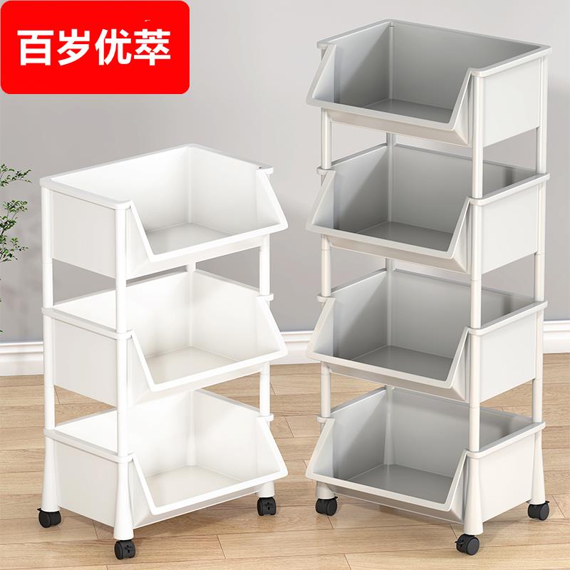 理发店工具车美容院美发小推车置物架移动仪器车烫染专用收纳车