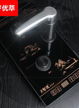 智速原故瓷电茶炉一键全自动旋转加水烧水茶炉水壶配件金金电器