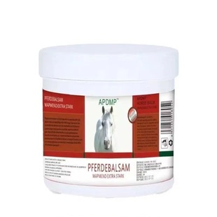 德国APDMP马膏正品 舒缓护理膏500ml进口原料身体护理膏