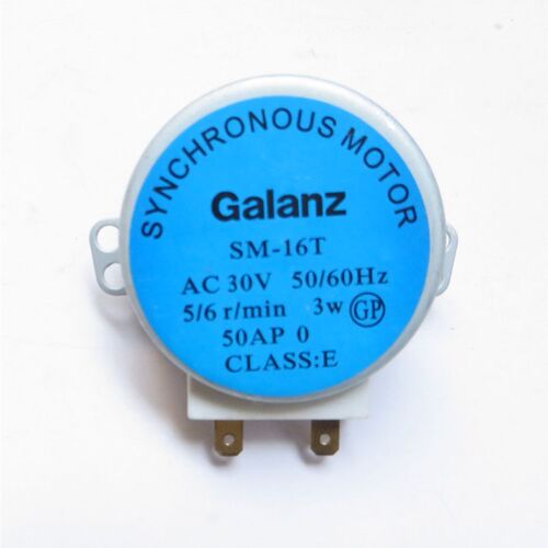 格兰仕微波炉转盘电机 Galanz SM-16T ACM30V 3W 玻璃盘旋转马达